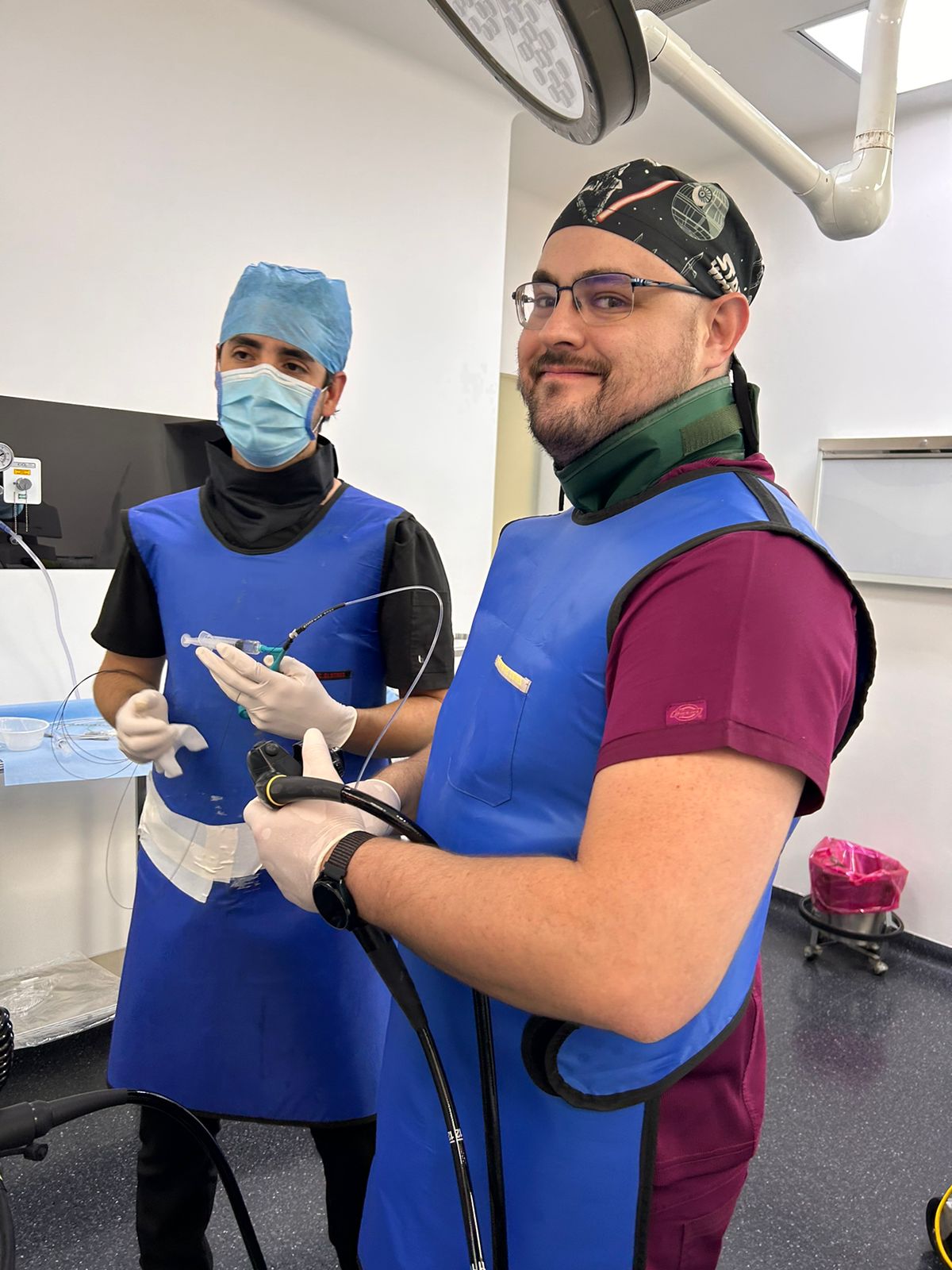 Dr. Juan Antonio Gutiérrez Ochoa en CDMX